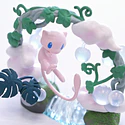 Circular Diorama 2 · Figura Mew - Vista del producto
