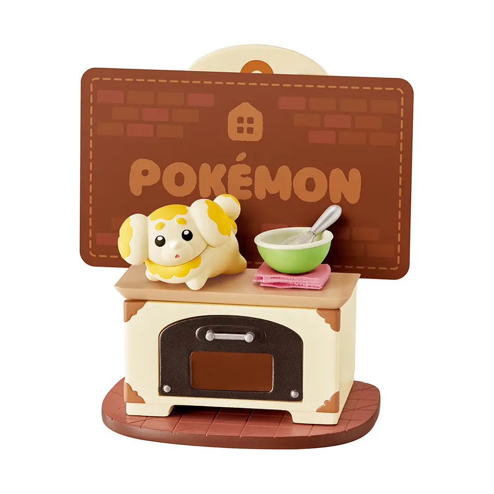 Desktop Relaxing Home! · Figura Sorpresa - Vista del producto