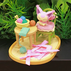 Desktop Relaxing Home! · Figura Skitty - Vista del producto