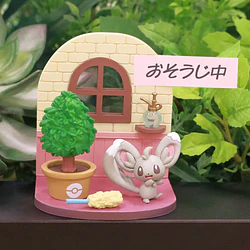 Desktop Relaxing Home! · Figura Minccino - Vista del producto