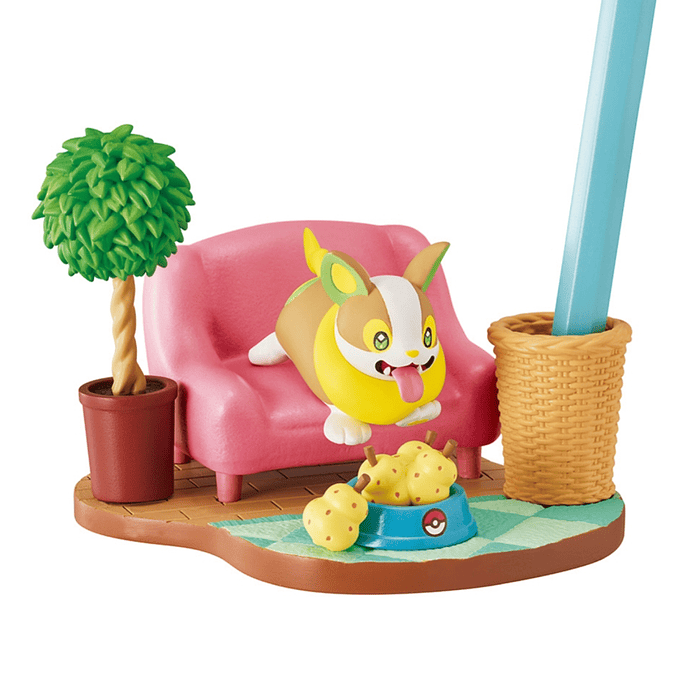 Desktop Relaxing Home! · Figura Yamper