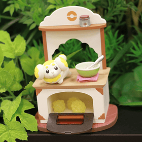 Desktop Relaxing Home! · Figura Fidough