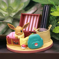 Desktop Relaxing Home! · Figura Eevee - Vista del producto