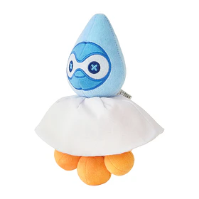 Peluche · Amuleto Castform