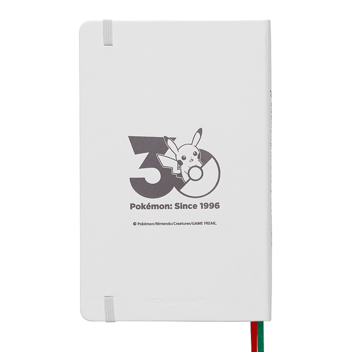 Libreta A5 · Pokémon Timeless Adventure 9