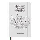 Libreta A5 · Pokémon Timeless Adventure 7
