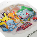 Carpeta A4 · Timeless Adventure Kanto - Vista del producto