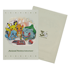Carpeta A4 · Pokémon Timeless Adventure 1