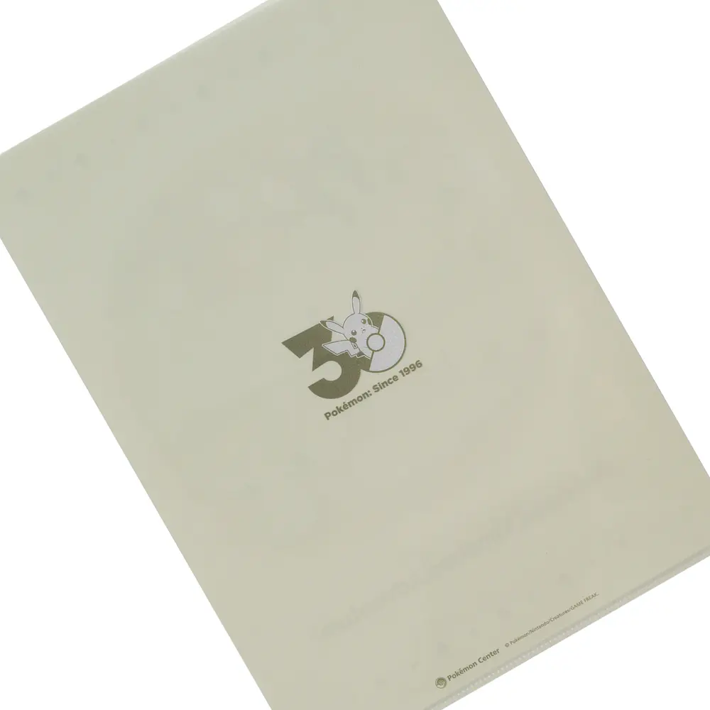 Carpeta A4 · Timeless Adventure Kanto - Vista del producto