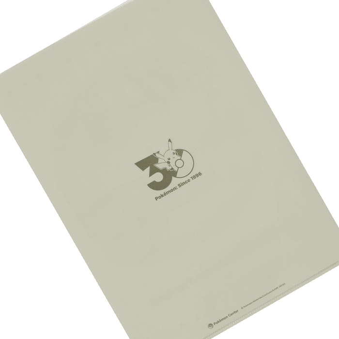 Carpeta A4 · Pokémon Timeless Adventure 6