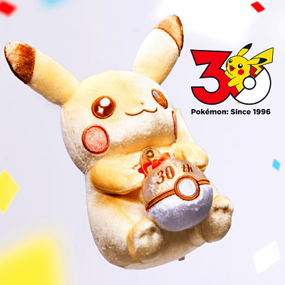 Pokémon 30th