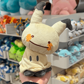 Peluche · Mimikyu