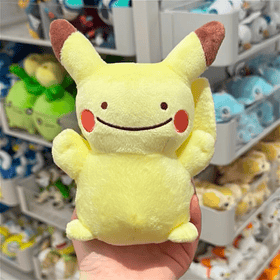Peluche · Pikachu