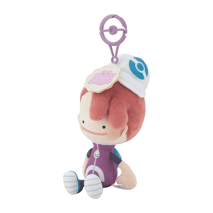 Peluche · Ditto Azul 5