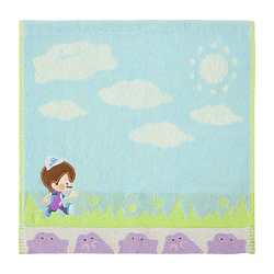 Toalla de mano · Ditto Azul