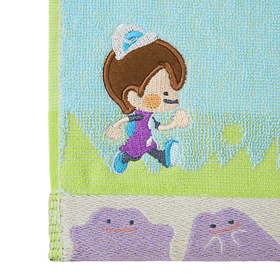 Toalla de mano · Ditto Azul