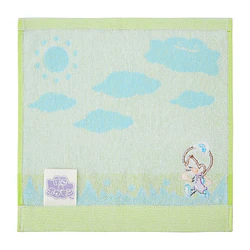 Toalla de mano · Ditto Azul - Vista del producto