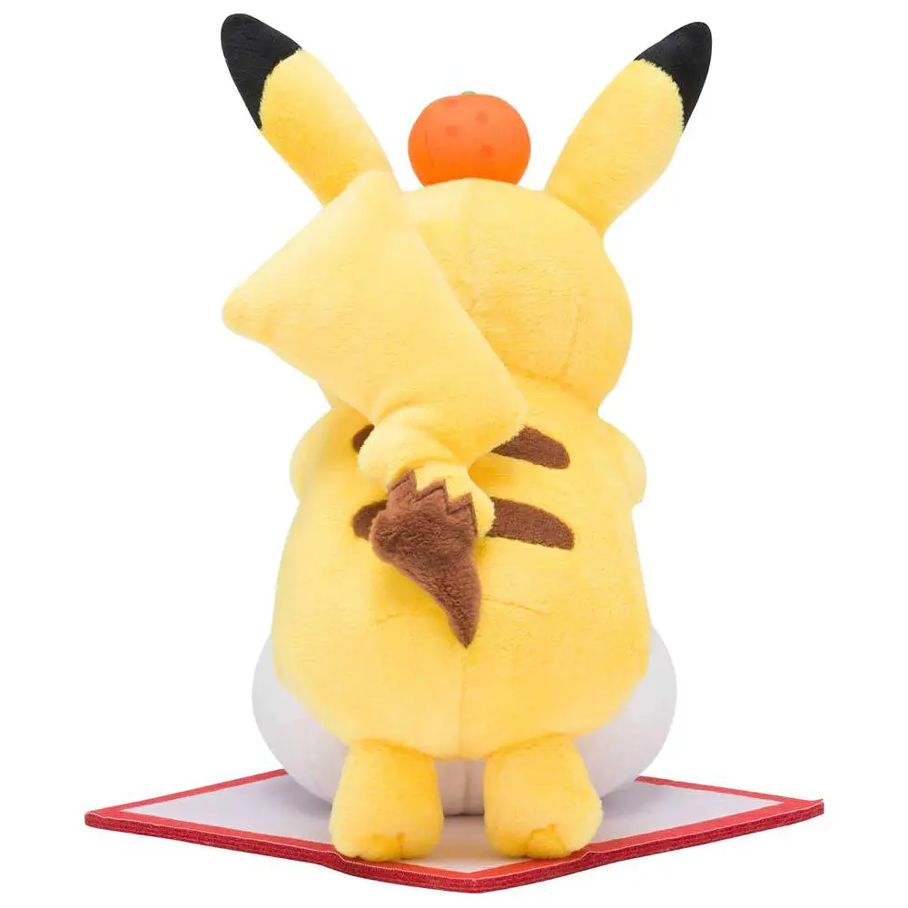 Peluche · Kagami Mochi · Pikachu - Vista del producto