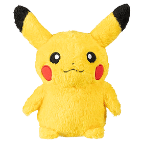 Peluche Felpudo · Pikachu