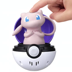 Figura con Sonido · Mew