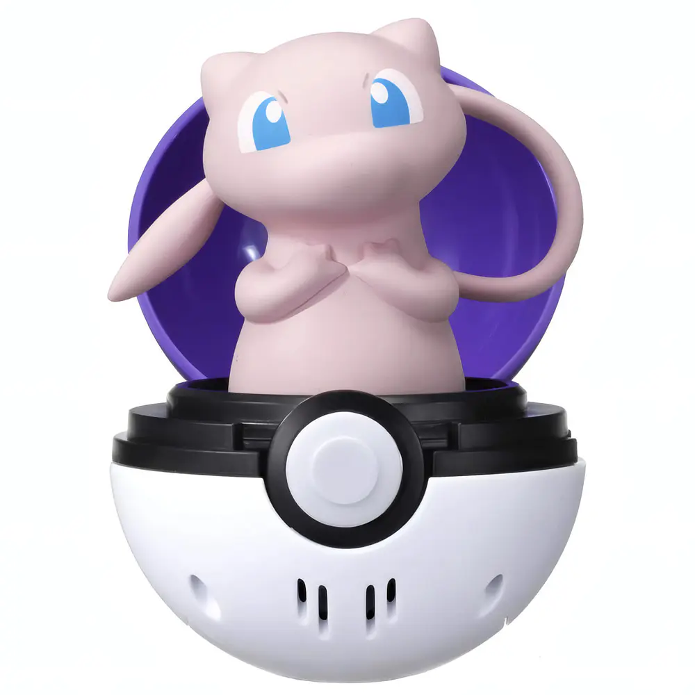 Figura con Sonido · Mew - Vista del producto
