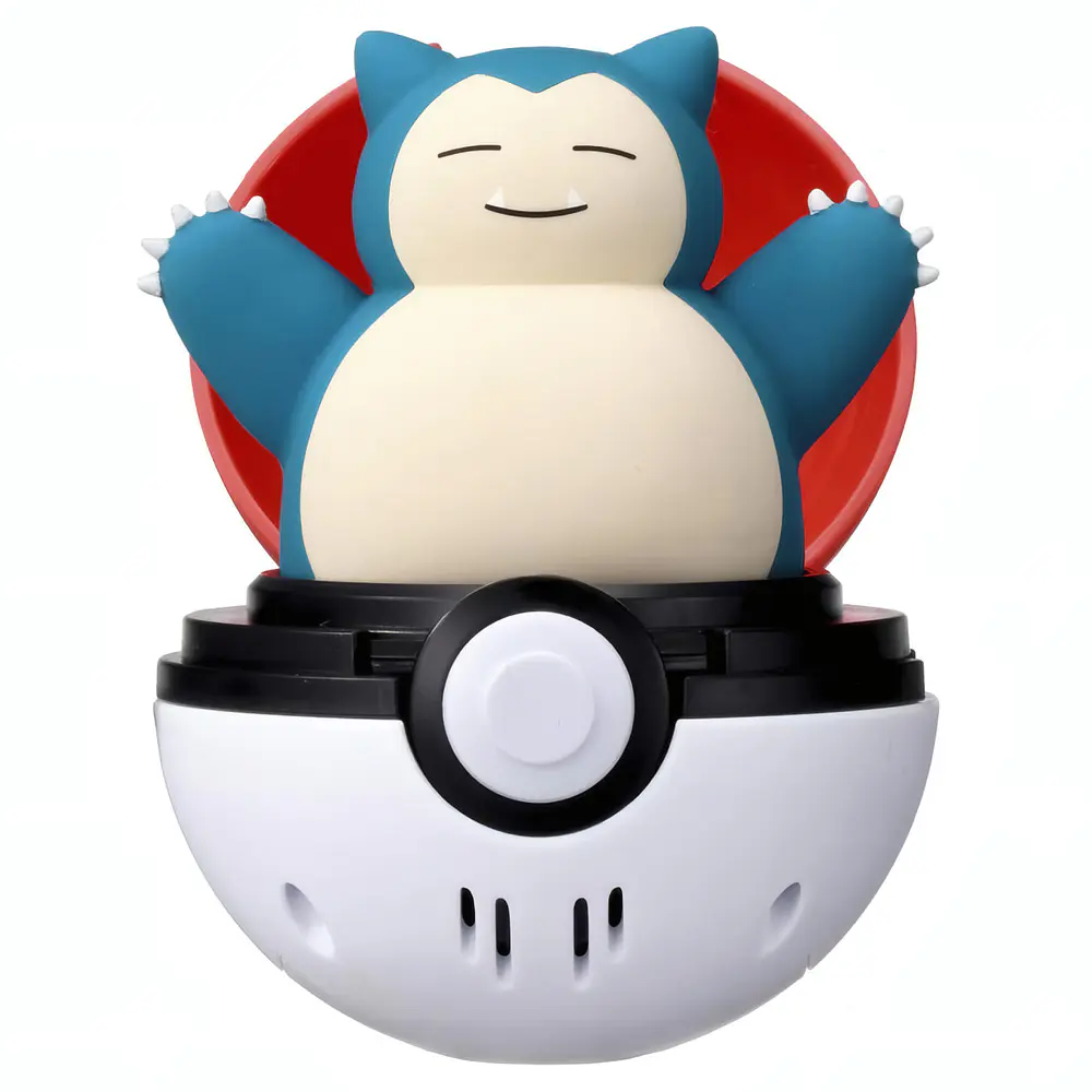 Figura con Sonido · Snorlax - Vista del producto