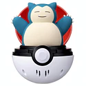 Figura con Sonido · Snorlax - Vista del producto