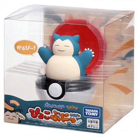 Figura con Sonido · Snorlax