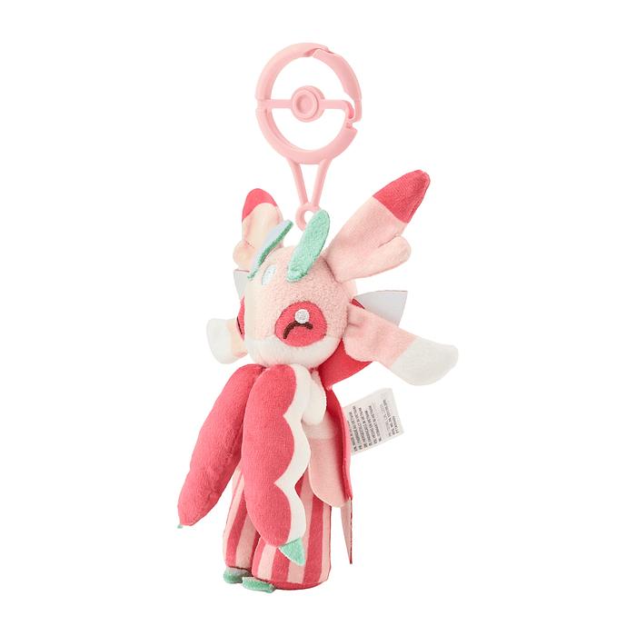 Peluche Mascota · Lurantis 3