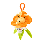 Peluche Mascota · Flabébé Flor Naranja 3