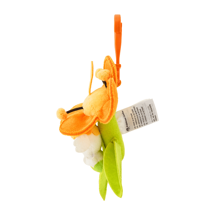 Peluche Mascota · Flabébé Flor Naranja 4