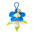 Peluche Mascota · Flabébé Flor Azul 1