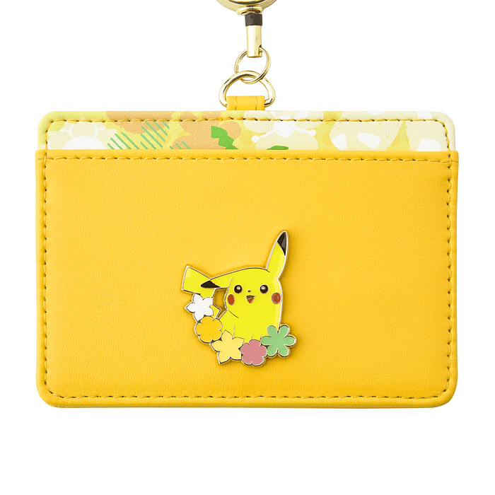 Porta Credencial · Pikachu & Friends 4