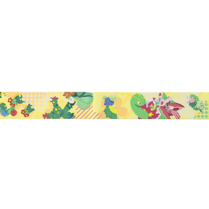 Porta Credencial · Pikachu & Friends 7