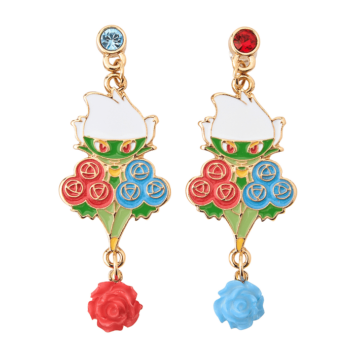 Aros Colgantes · Roserade 3