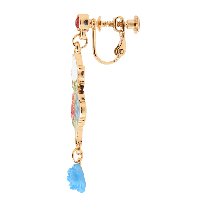 Aros Colgantes Clip · Roserade 5