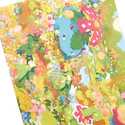 Set 2 Carpetas A4 · Blooming Friends - Vista del producto