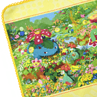 Toalla de mano · Blooming Friends 1