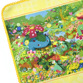 Toalla de mano · Blooming Friends