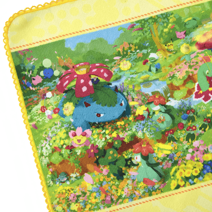 Toalla de mano · Blooming Friends 1