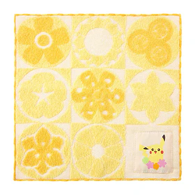 Toalla de mano · Blooming Pikachu