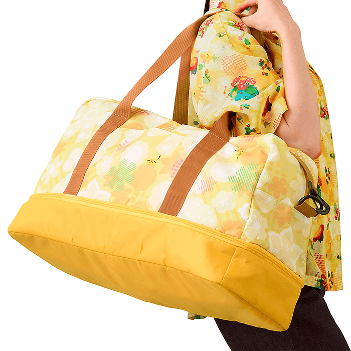 Bolso Expandible · Blooming Friends 2