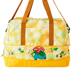 Bolso Expandible · Blooming Friends 1