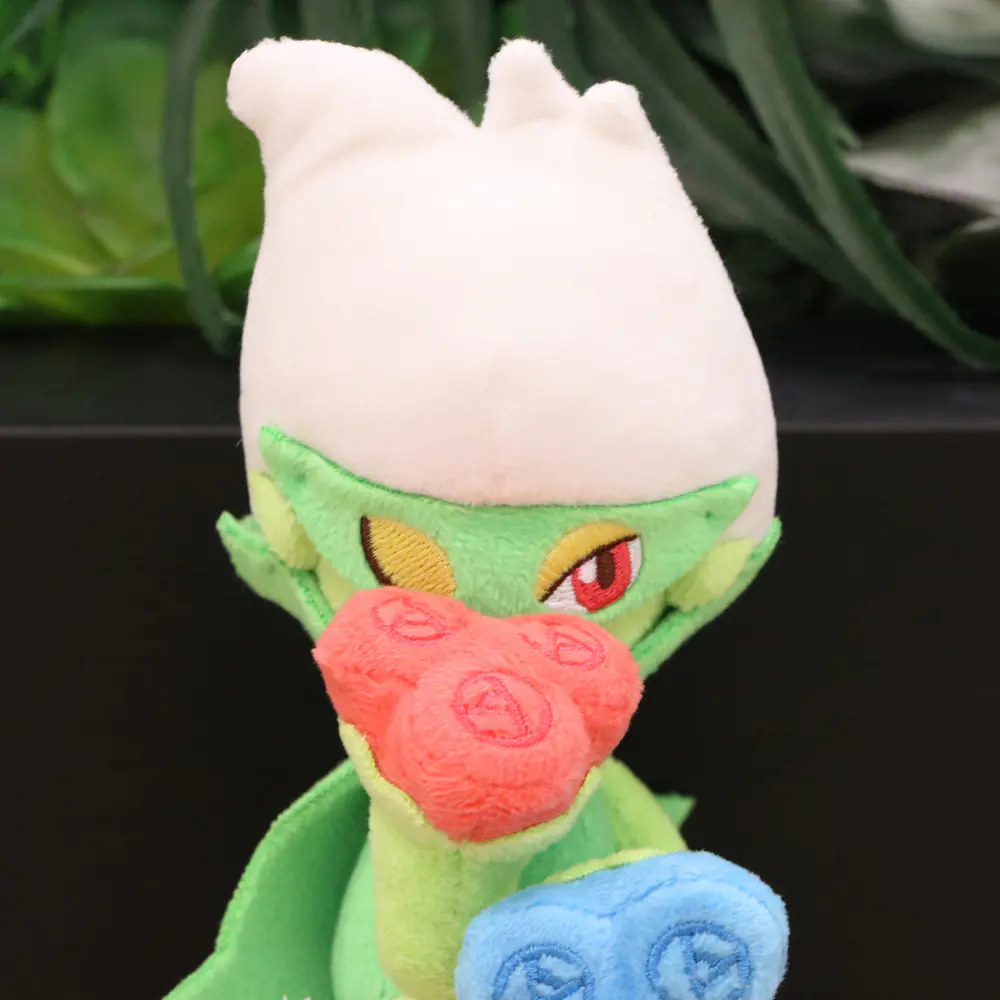 Peluche Mascota · Roserade (con aroma) - Vista del producto