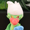 Peluche Mascota · Roserade (con aroma) - Vista del producto