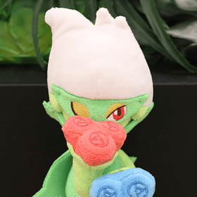 Peluche Mascota · Roserade