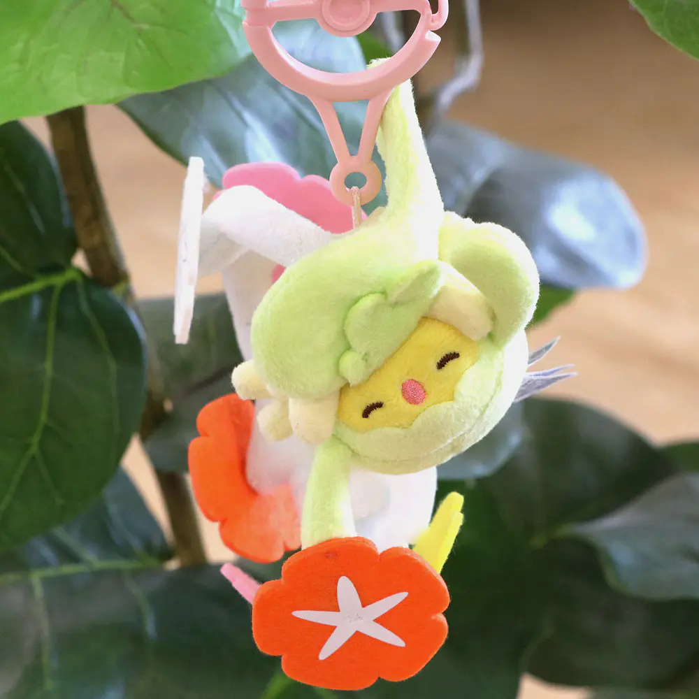 Peluche Mascota · Comfey (con aroma) - Vista del producto