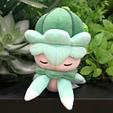 Peluche Mascota · Fomantis (con aroma) - Vista del producto