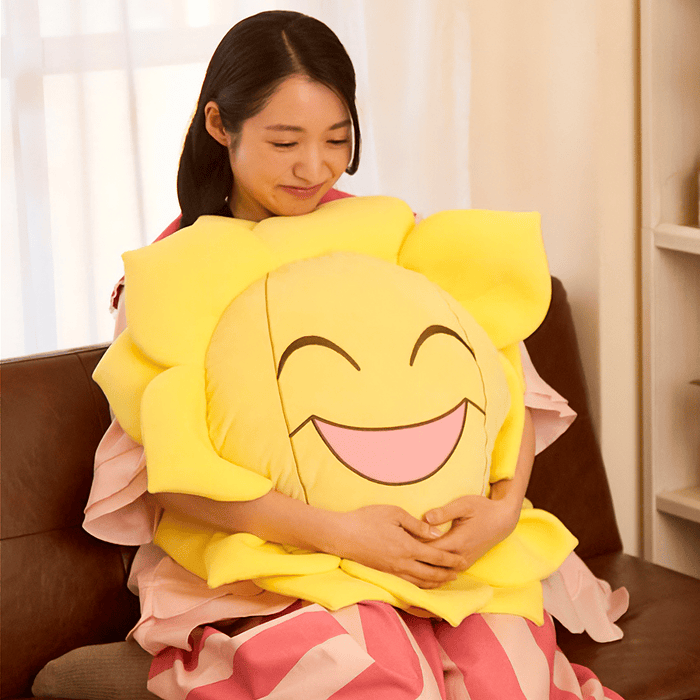 Cojín Gigante · Sunflora 2