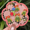 Llavero Blooming Friends · Sorpresa - Vista del producto